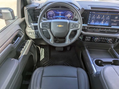 2025 Chevrolet Silverado 2500HD LTZ