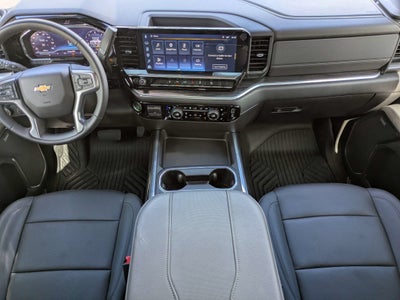 2025 Chevrolet Silverado 2500HD LTZ