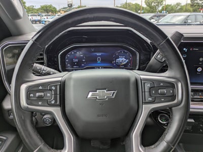 2025 Chevrolet Silverado 2500HD LTZ