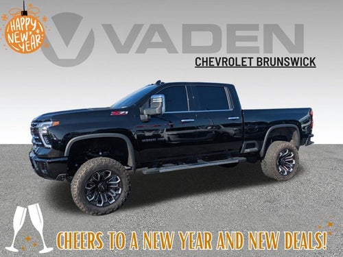 2025 Chevrolet Silverado 2500HD LTZ