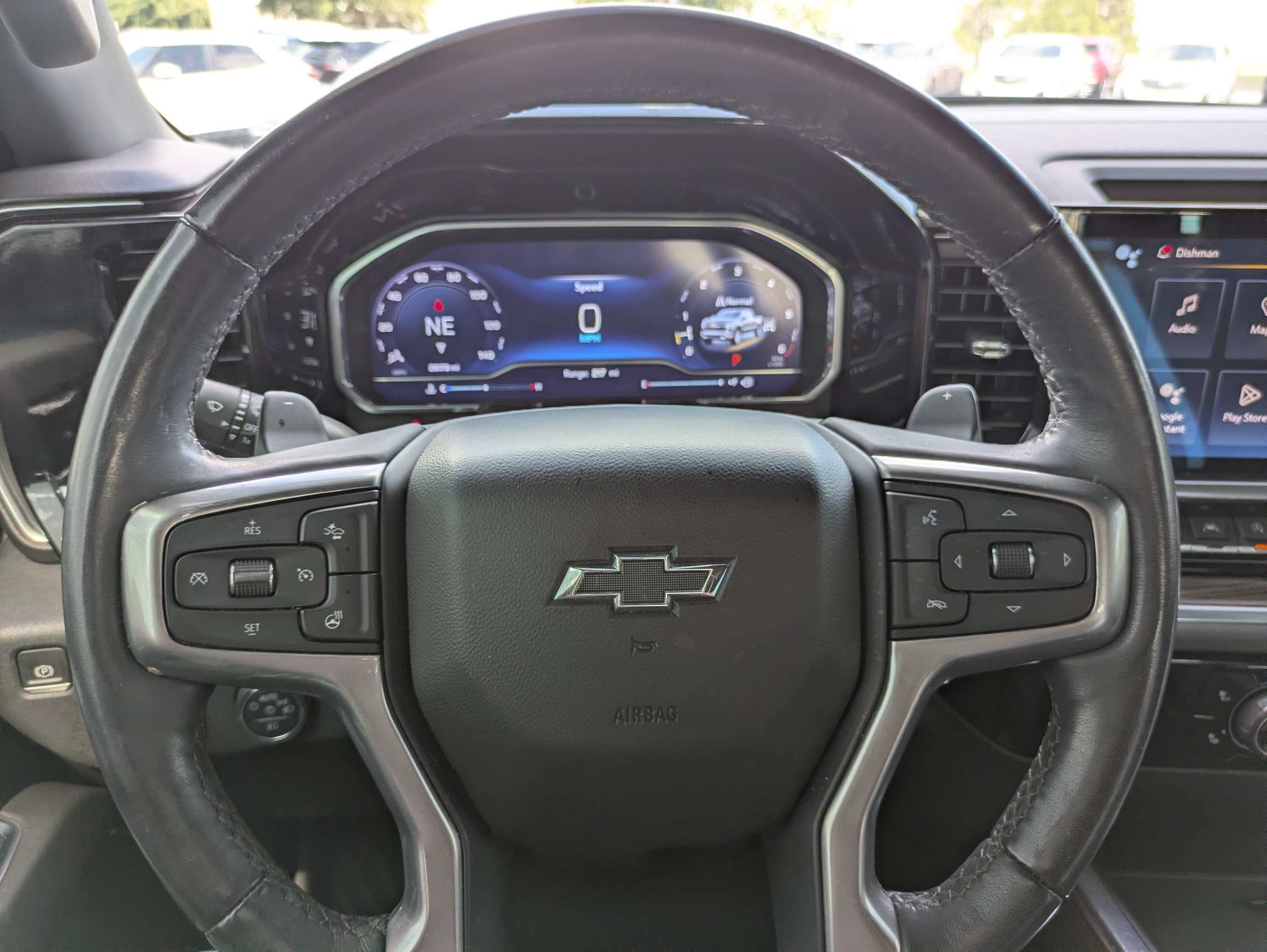 2023 Chevrolet Silverado 1500 RST