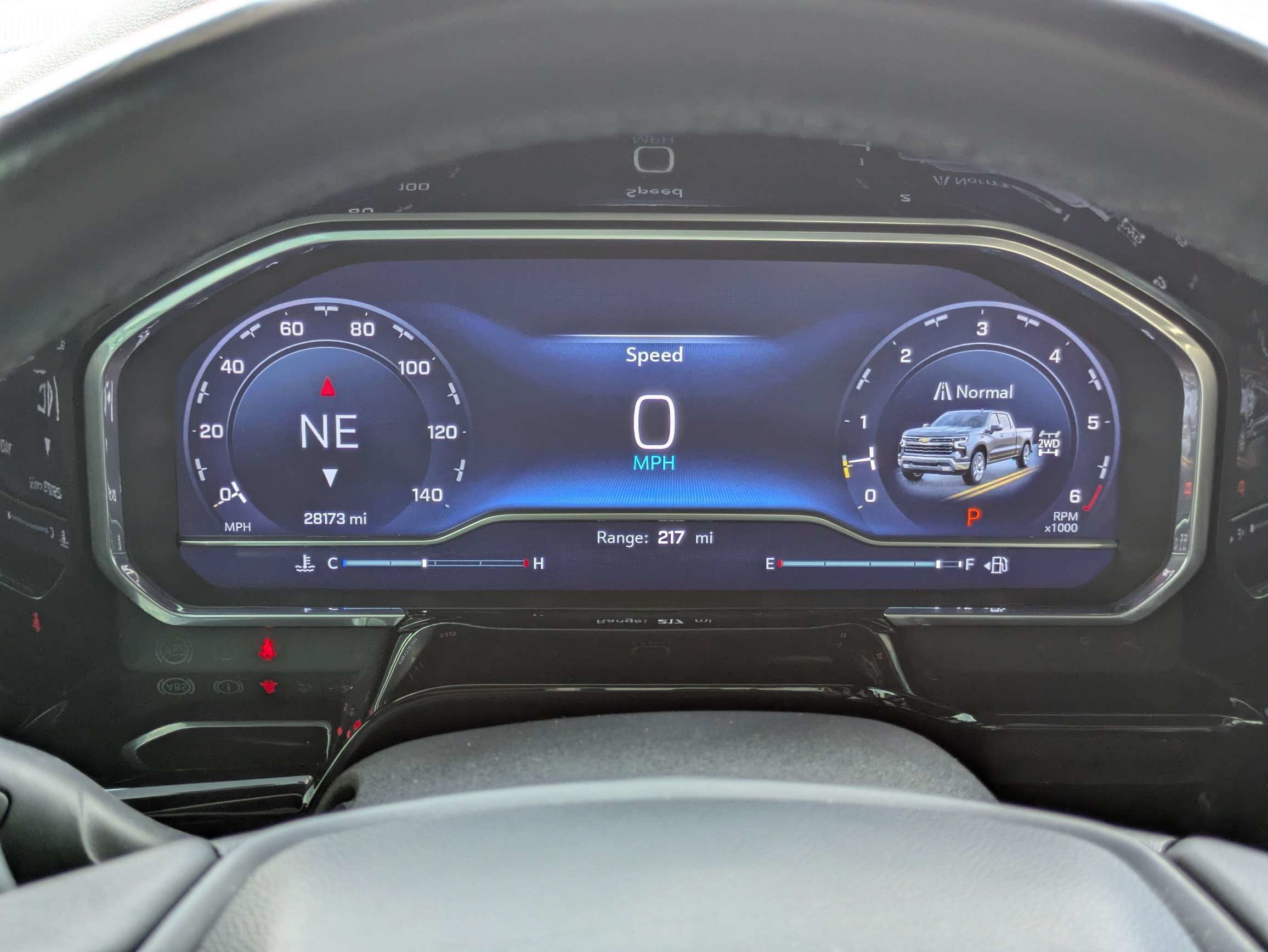 2023 Chevrolet Silverado 1500 RST
