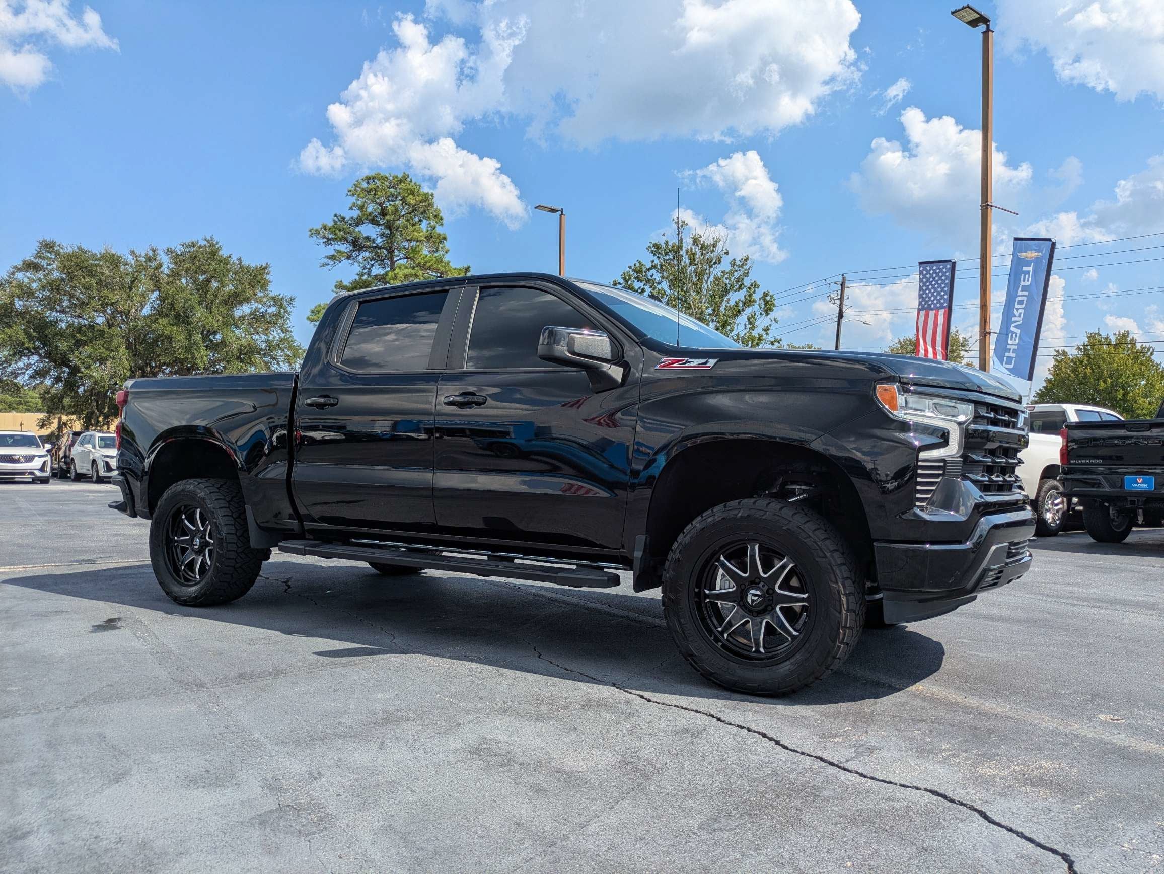 2023 Chevrolet Silverado 1500 RST