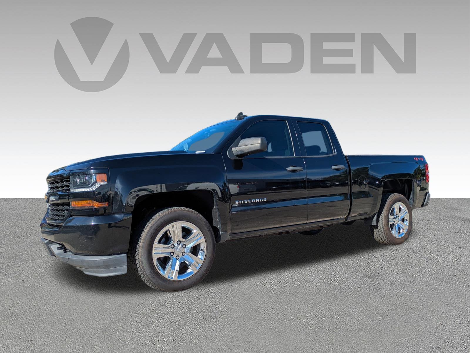 2019 Chevrolet Silverado 1500 LD Custom