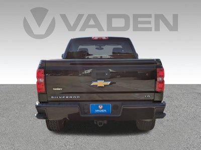 2019 Chevrolet Silverado 1500 LD Custom