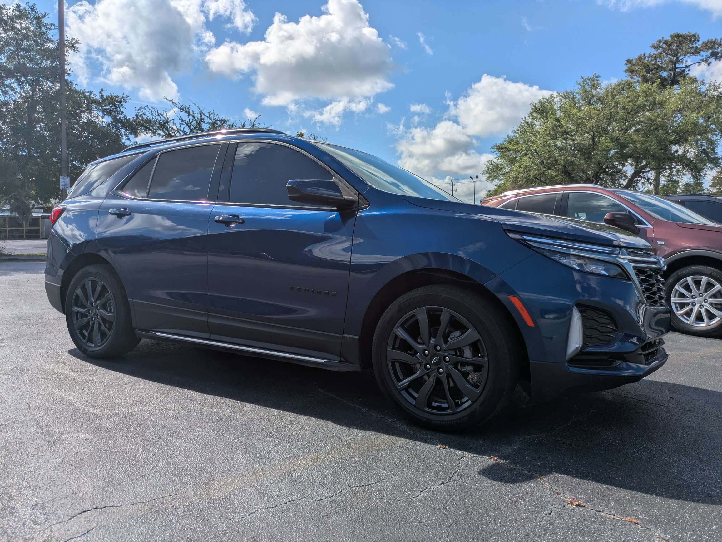 2022 Chevrolet Equinox RS