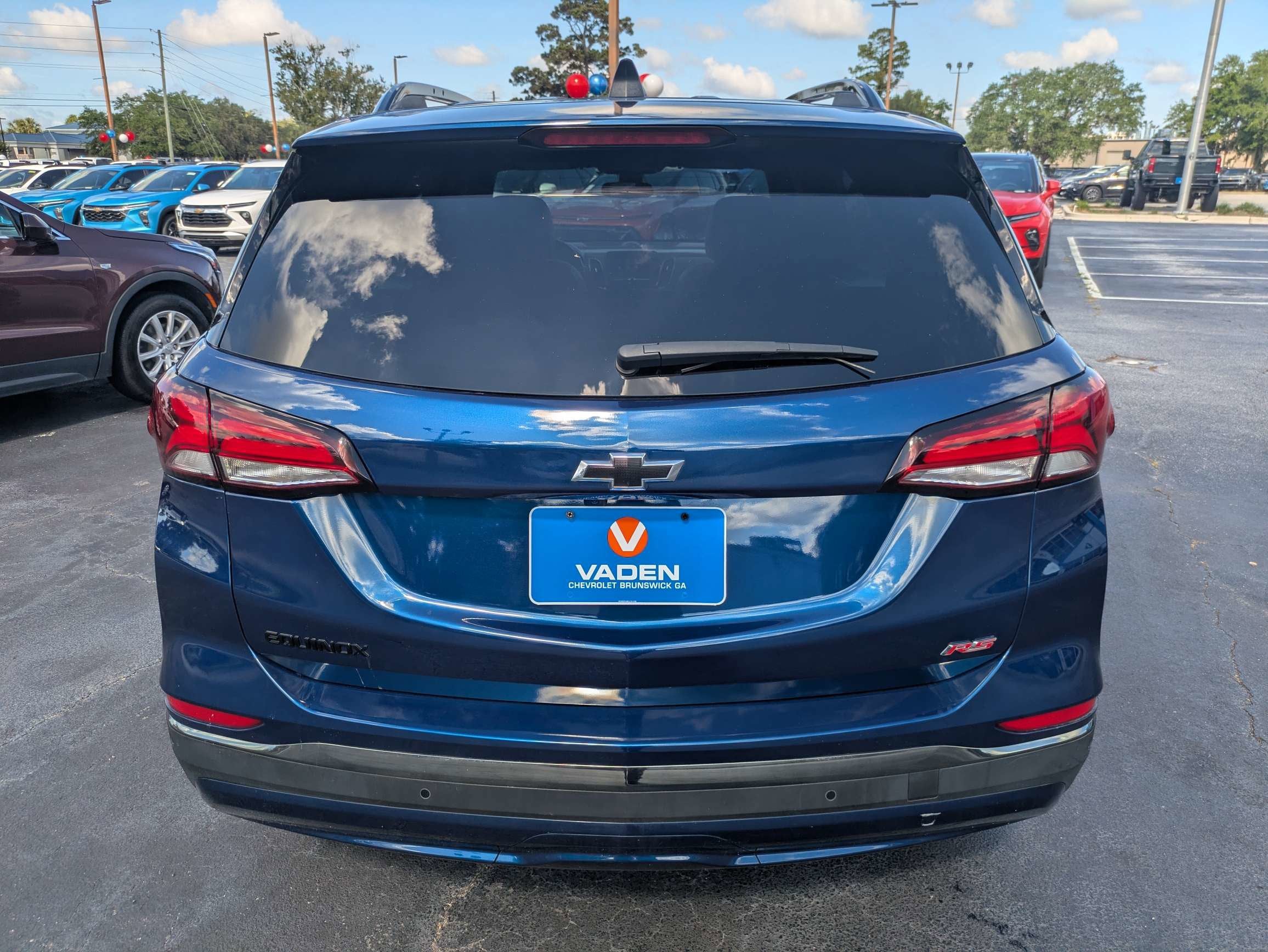 2022 Chevrolet Equinox RS
