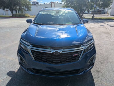 2022 Chevrolet Equinox RS