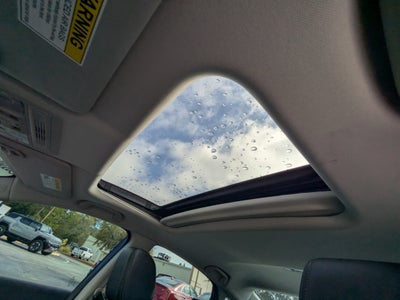 2017 Honda Civic Sedan Touring