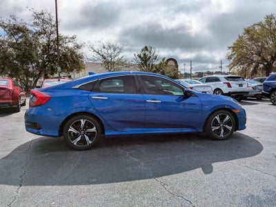 2017 Honda Civic Sedan Touring