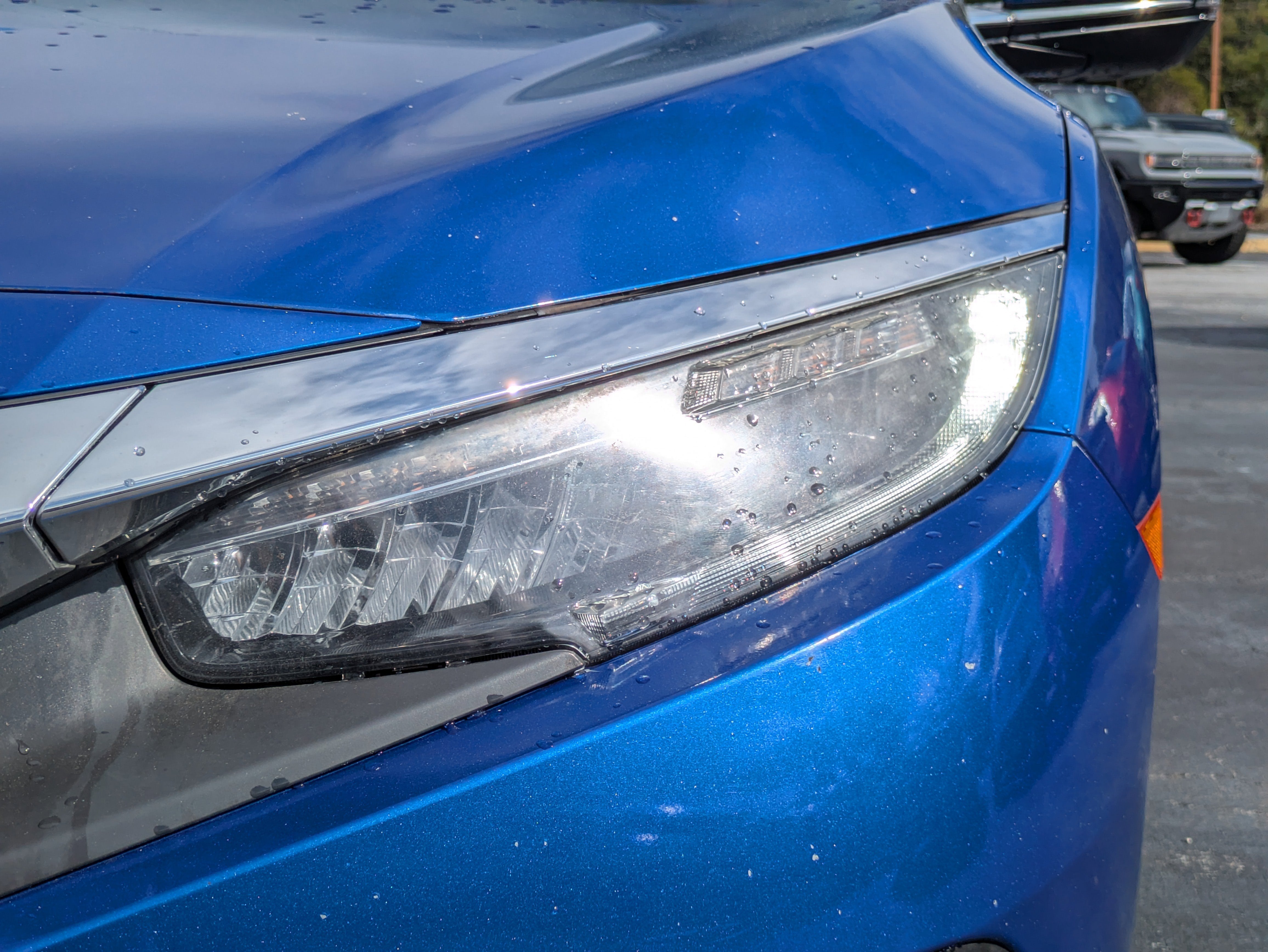 2017 Honda Civic Sedan Touring