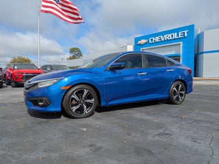 2017 Honda Civic Sedan Touring