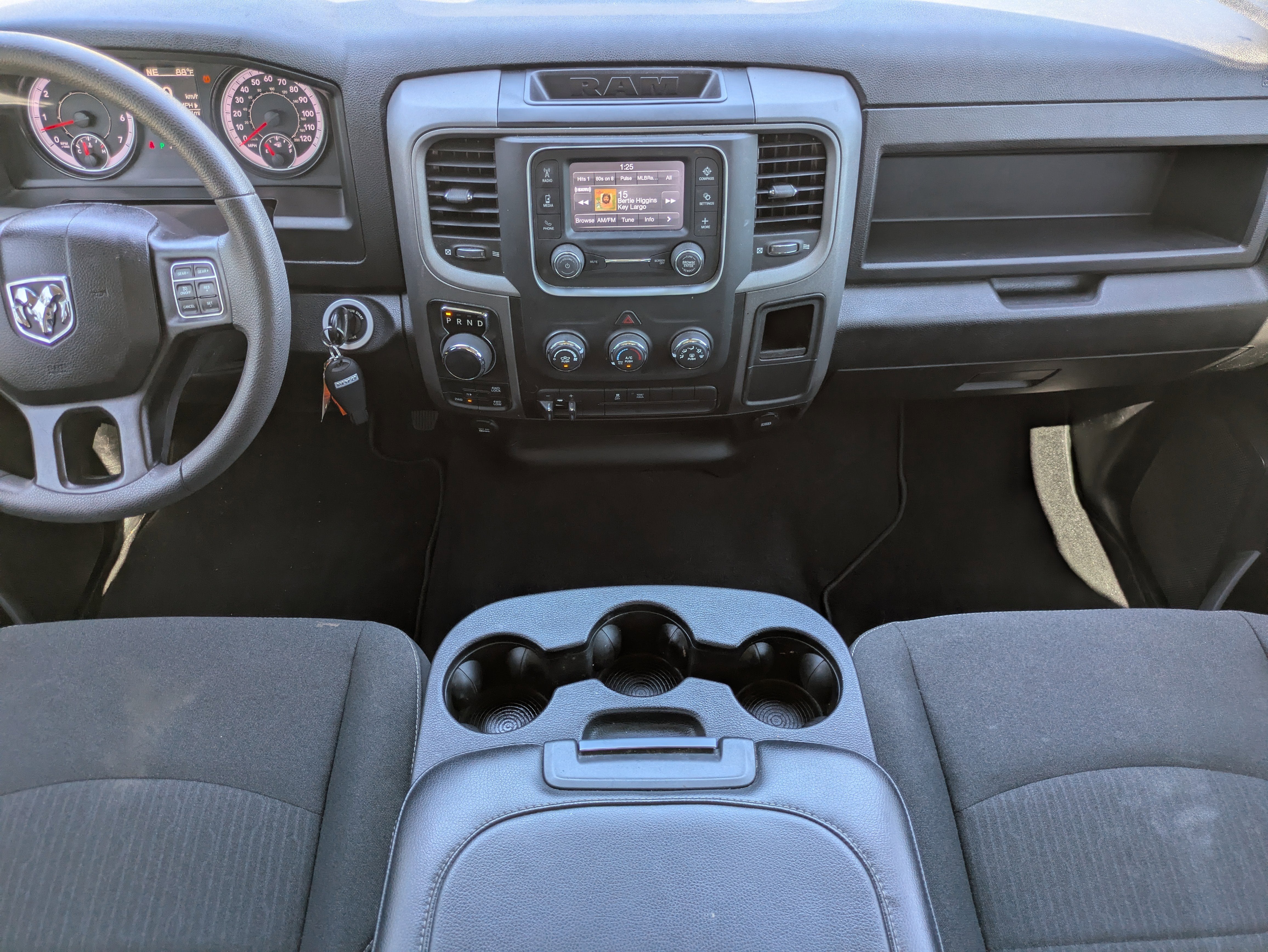 2022 RAM 1500 Classic Tradesman