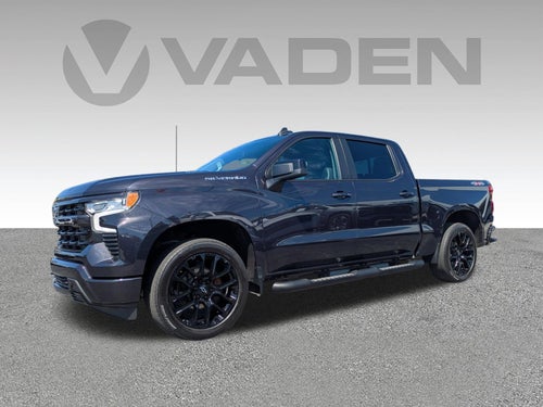 2024 Chevrolet Silverado 1500 RST