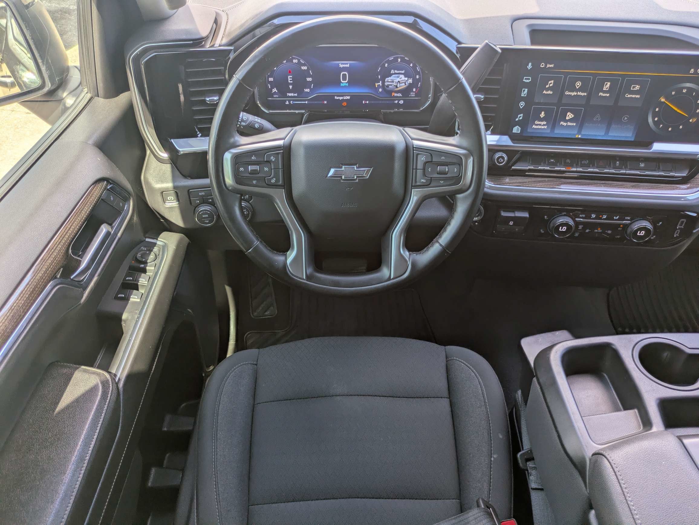 2023 Chevrolet Silverado 1500 RST