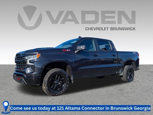 2023 Chevrolet Silverado 1500 LT Trail Boss