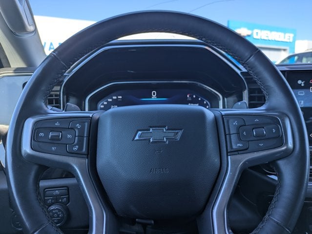 2023 Chevrolet Silverado 1500 LT Trail Boss