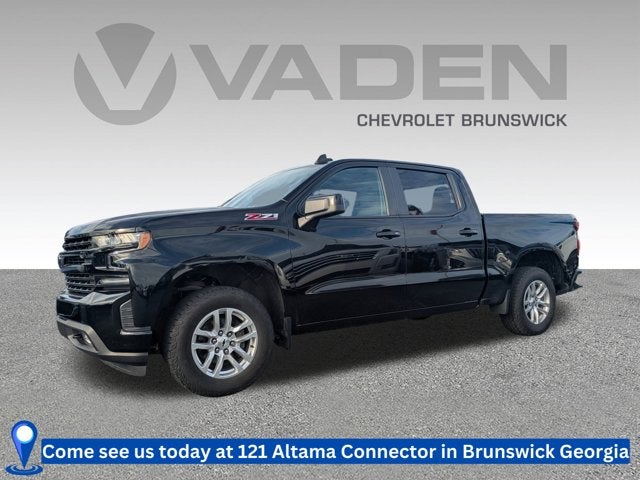 2021 Chevrolet Silverado 1500 RST