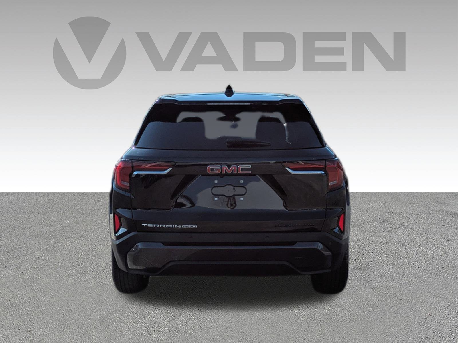 2025 GMC Terrain AWD Elevation