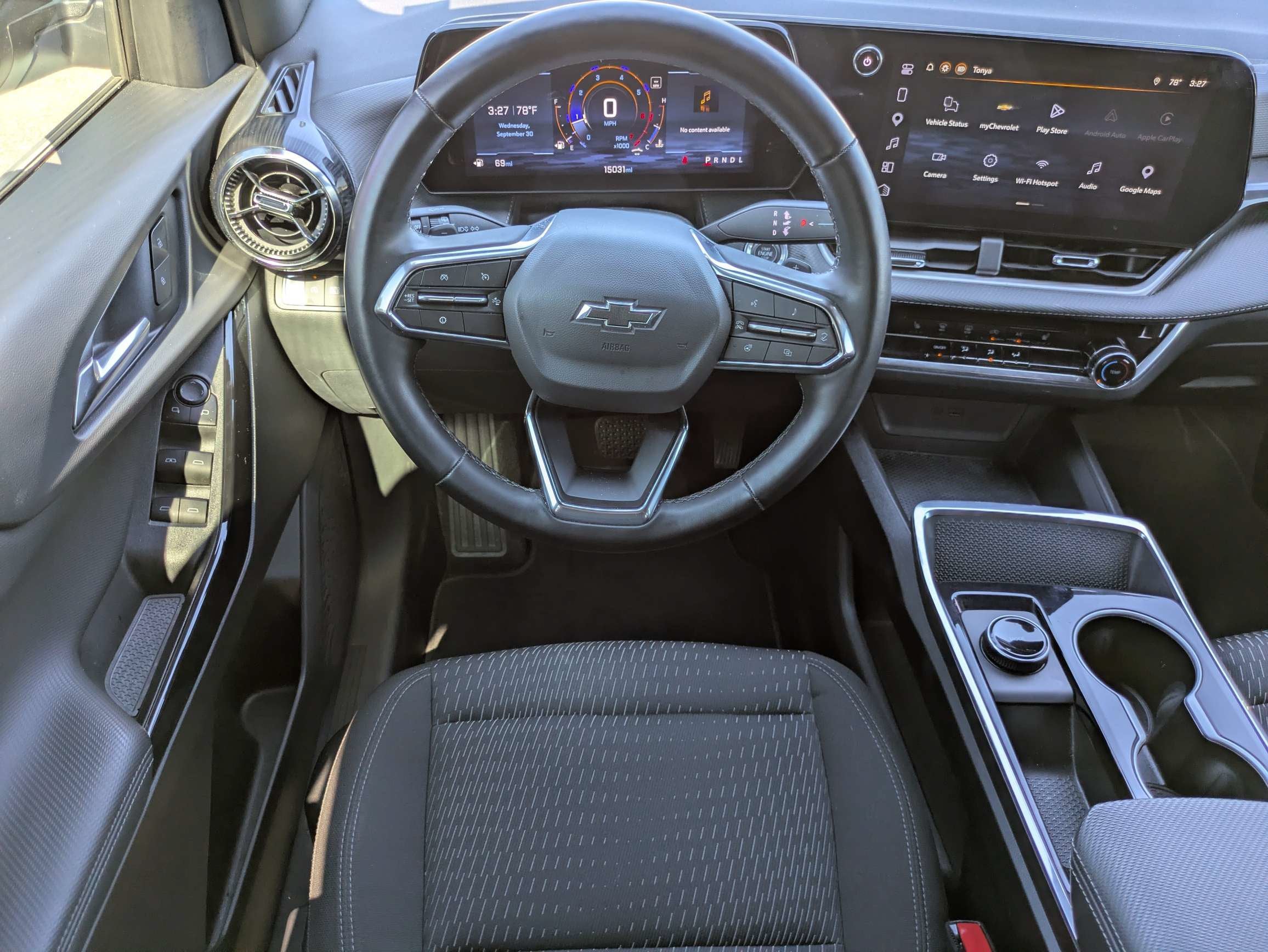 2026 Chevrolet Equinox FWD LT