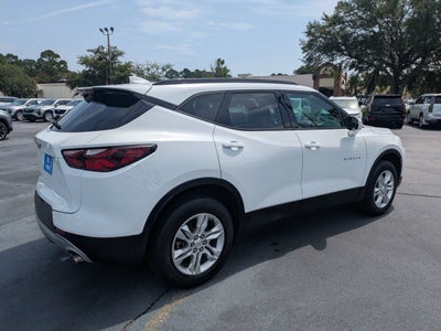 2021 Chevrolet Blazer LT