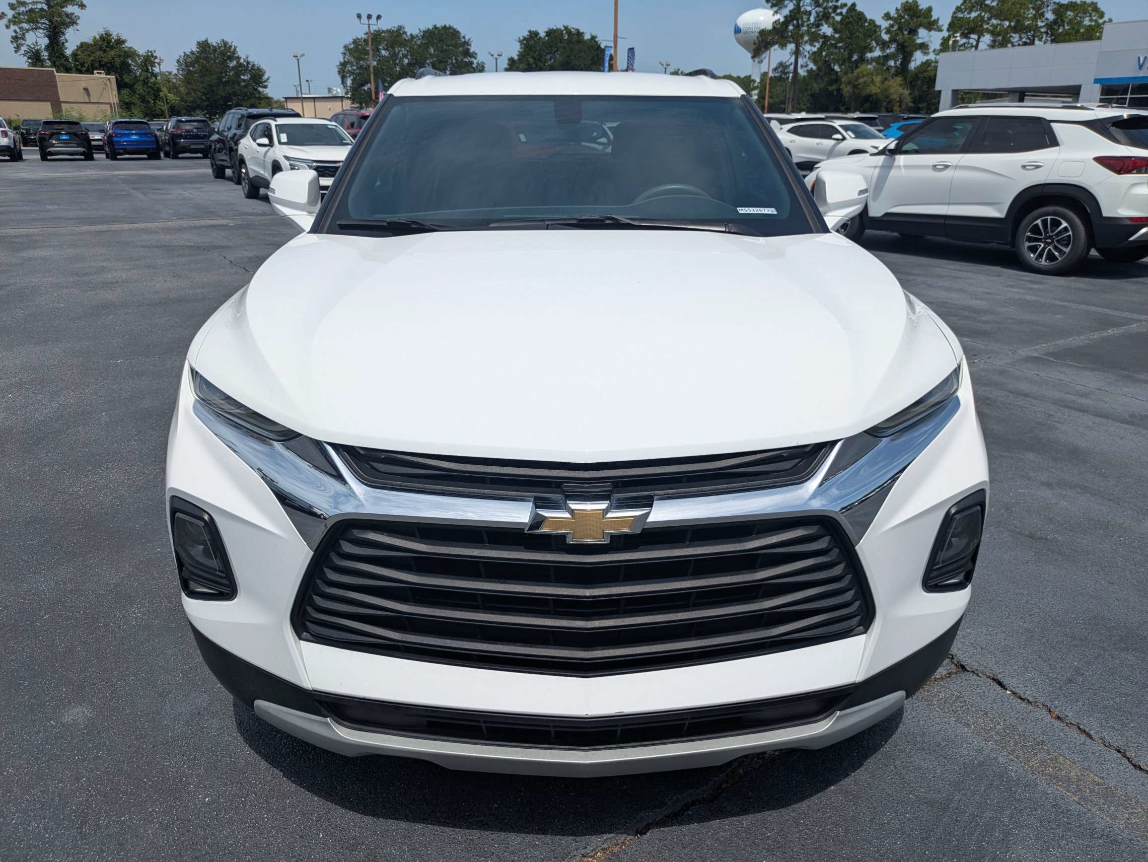 2021 Chevrolet Blazer LT