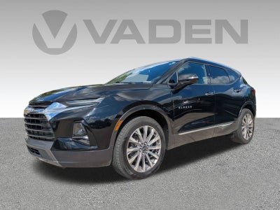 2022 Chevrolet Blazer Premier