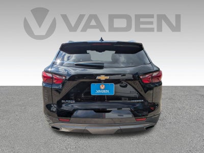 2022 Chevrolet Blazer Premier