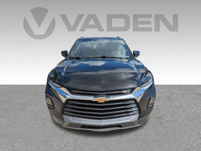 2022 Chevrolet Blazer Premier
