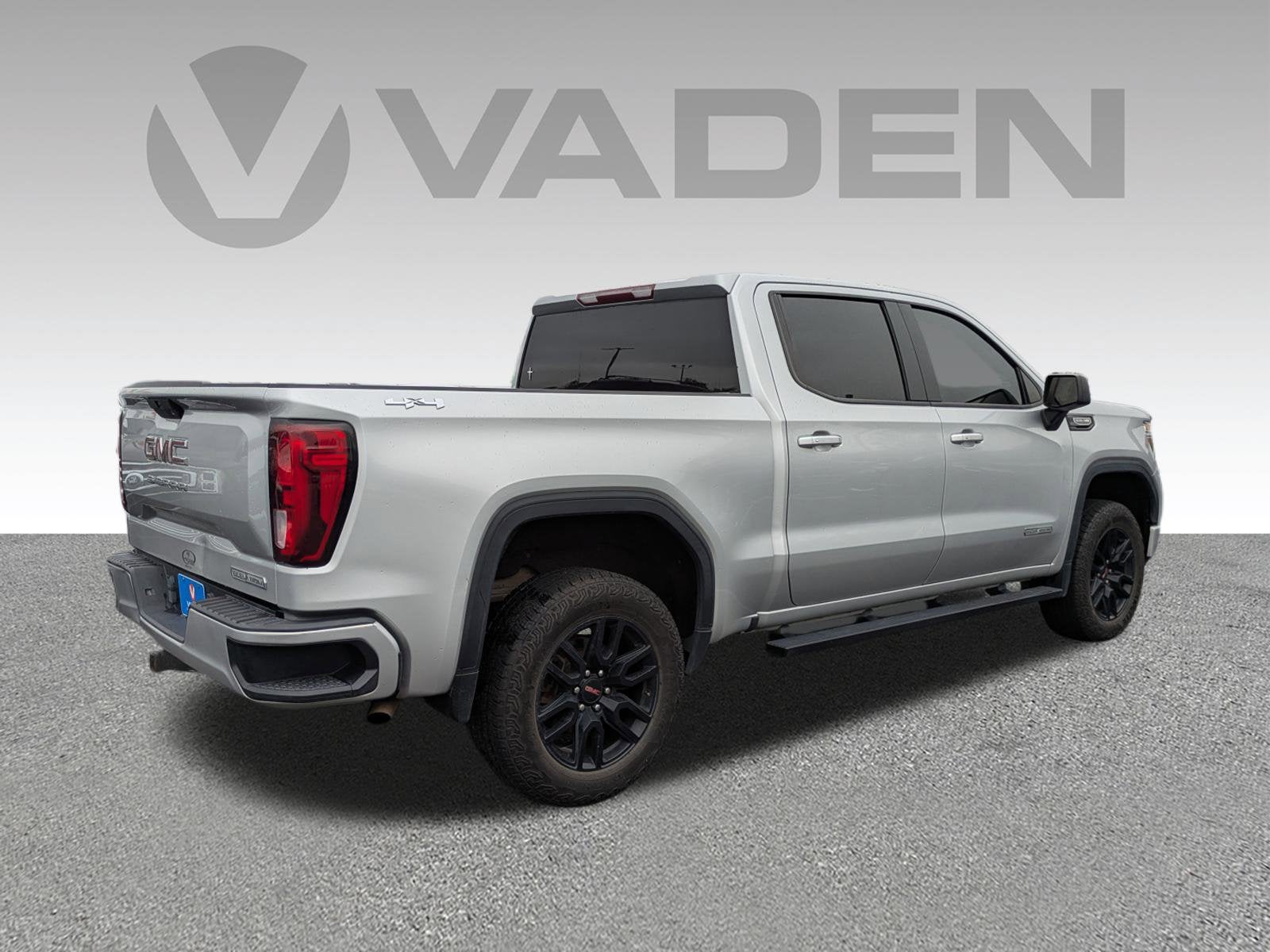 2020 GMC Sierra 1500 Elevation