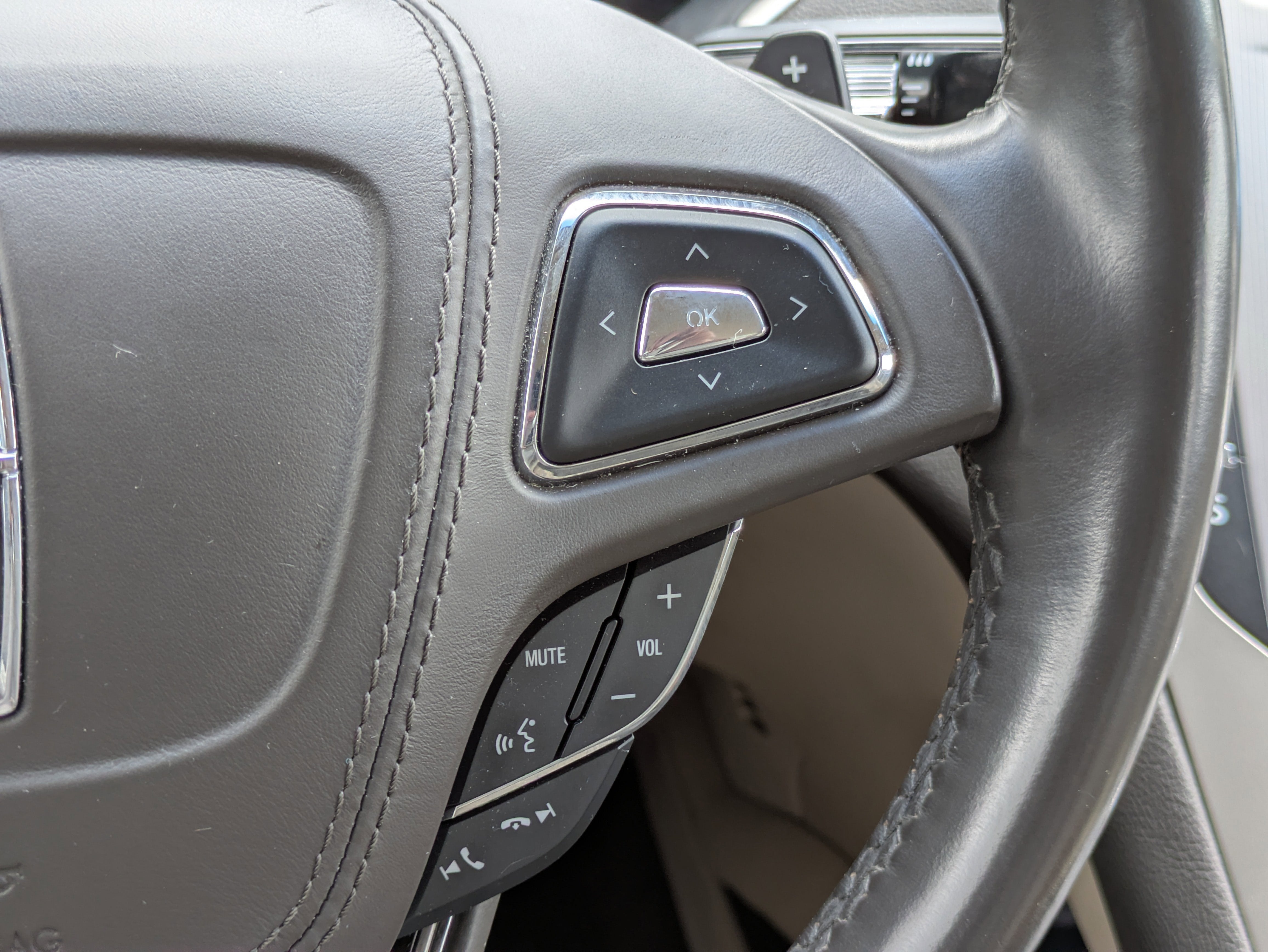 2017 Lincoln MKZ Select