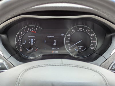 2017 Lincoln MKZ Select