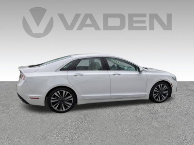 2017 Lincoln MKZ Select