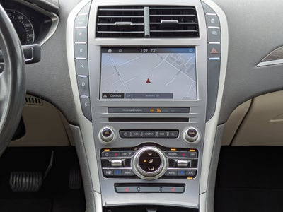 2017 Lincoln MKZ Select