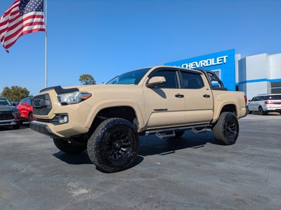 2018 Toyota Tacoma TRD Off Road