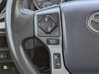 2018 Toyota Tacoma TRD Off Road