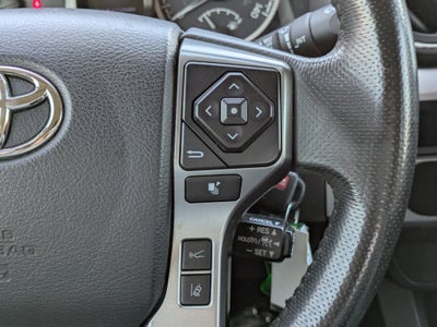 2018 Toyota Tacoma TRD Off Road