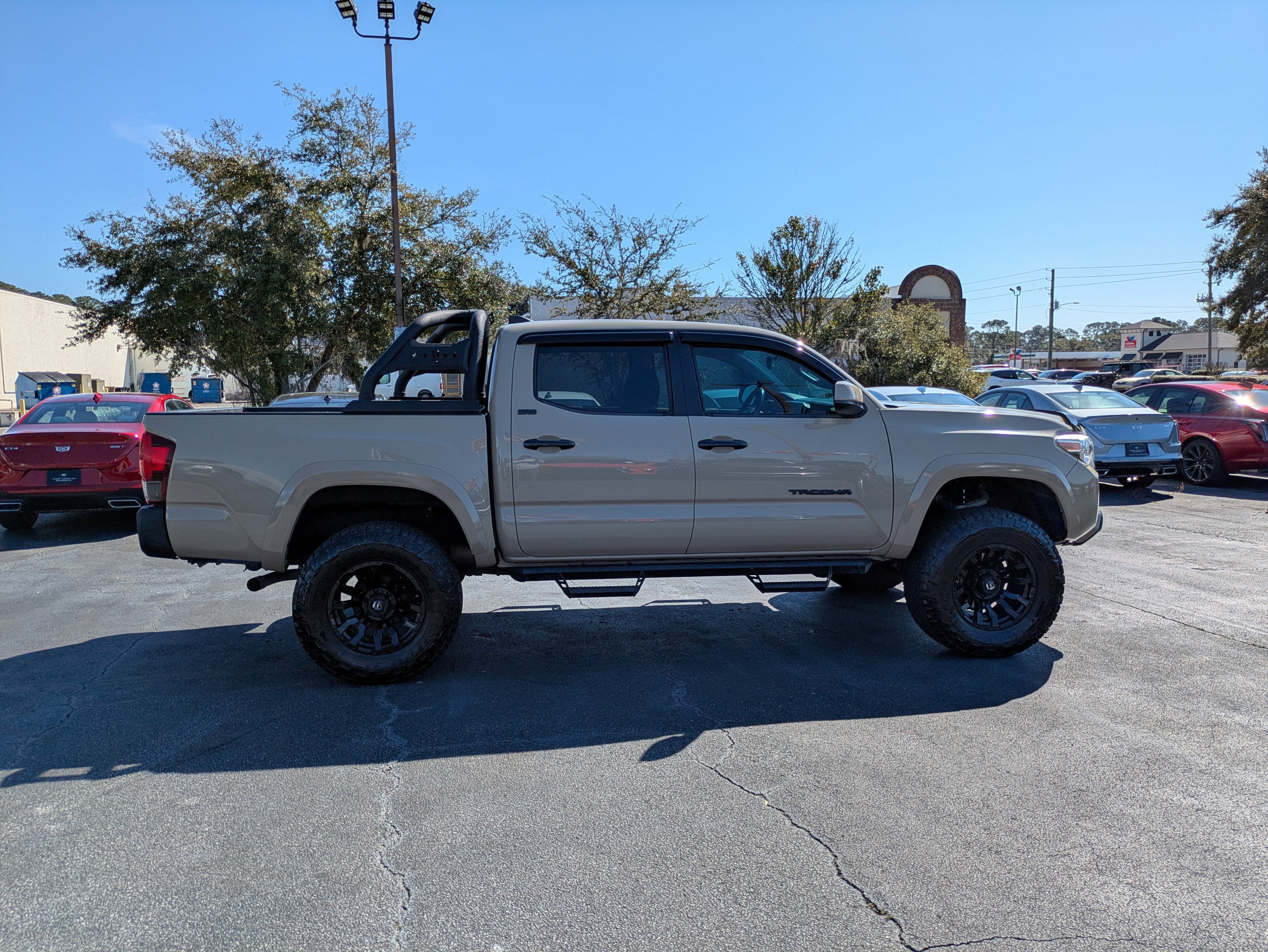 2018 Toyota Tacoma TRD Off Road