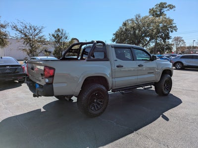 2018 Toyota Tacoma TRD Off Road