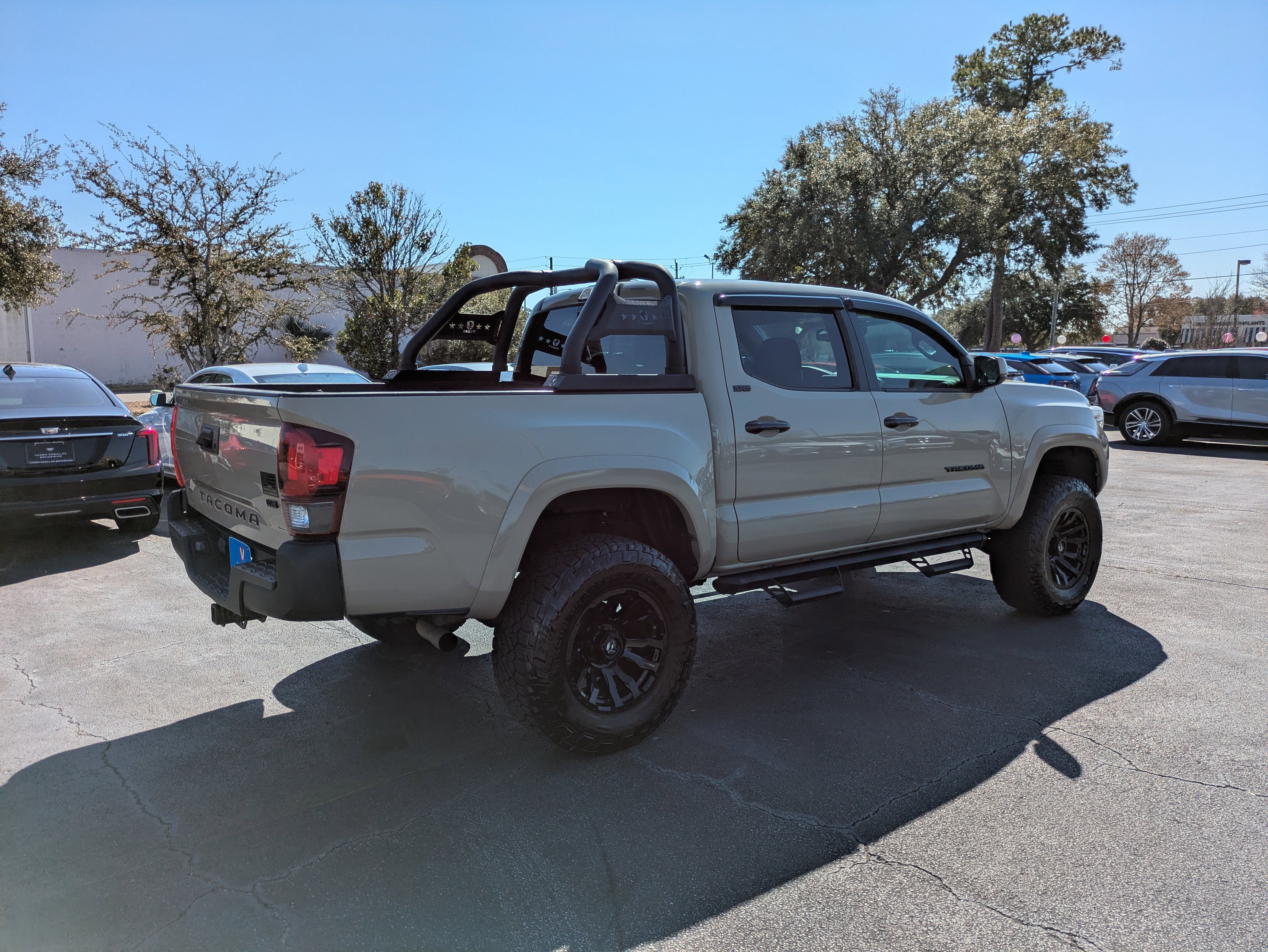 2018 Toyota Tacoma TRD Off Road