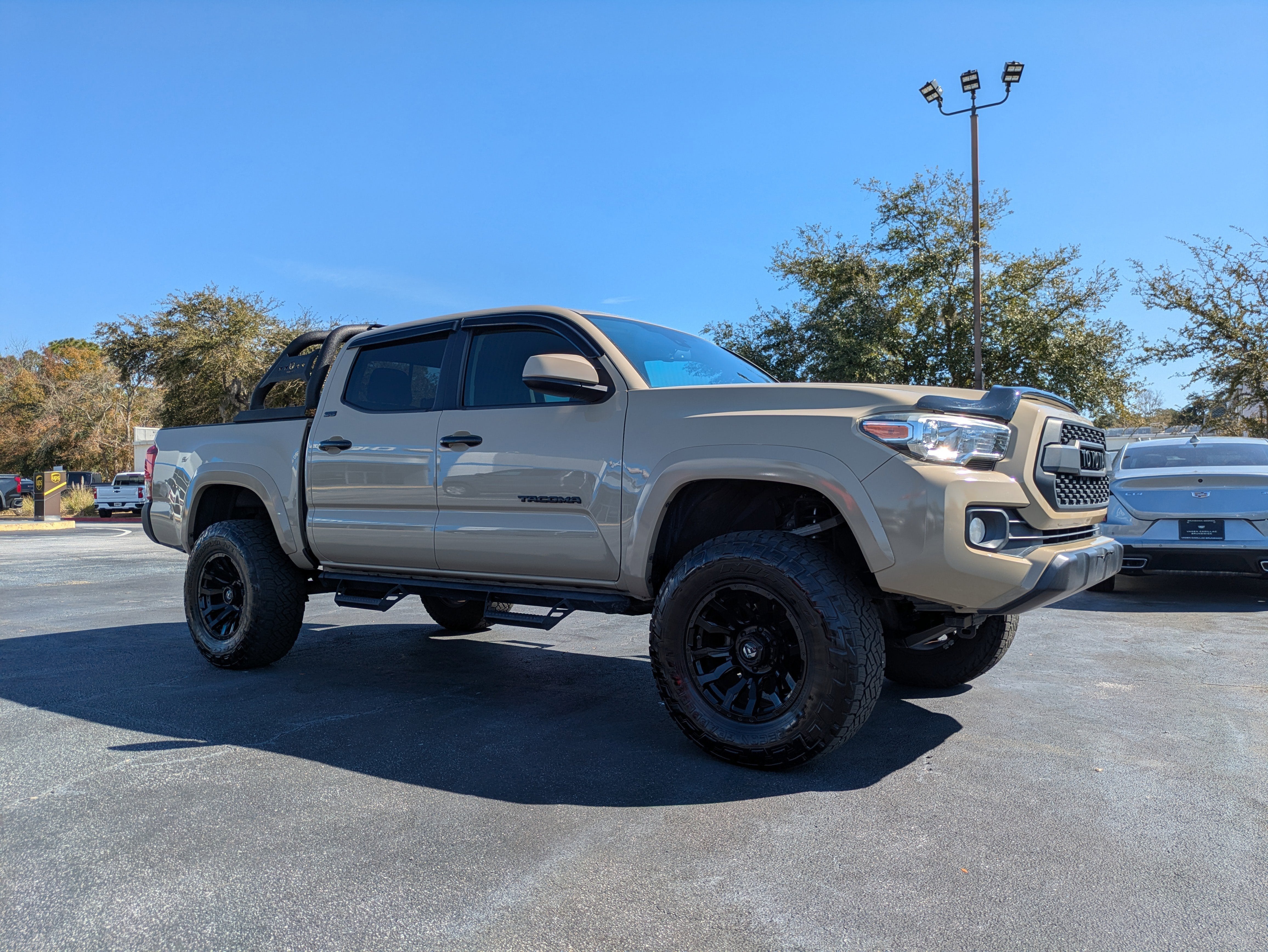 2018 Toyota Tacoma TRD Off Road
