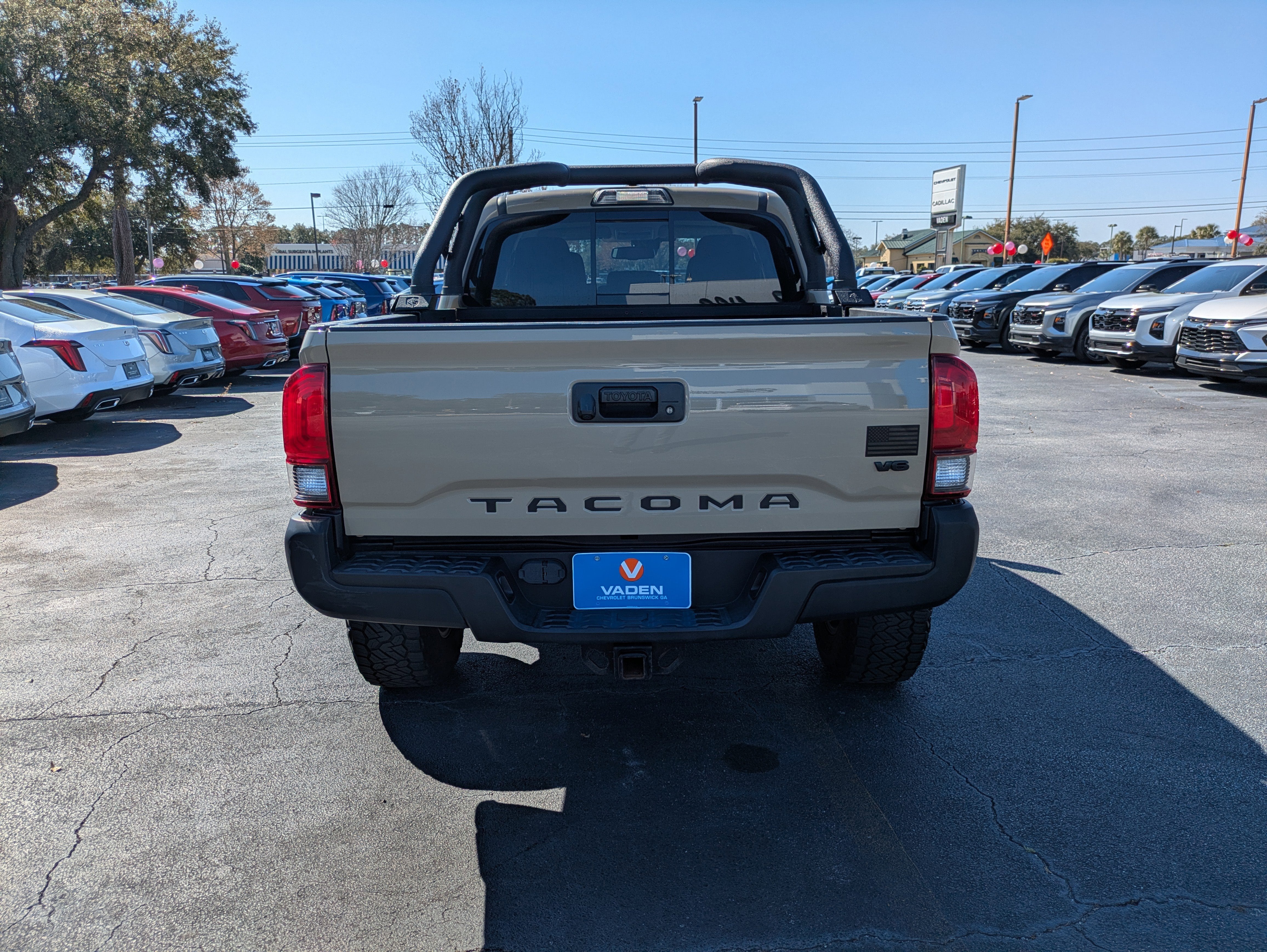 2018 Toyota Tacoma TRD Off Road