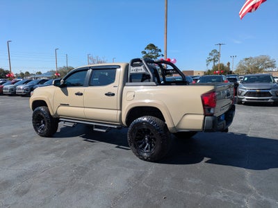 2018 Toyota Tacoma TRD Off Road