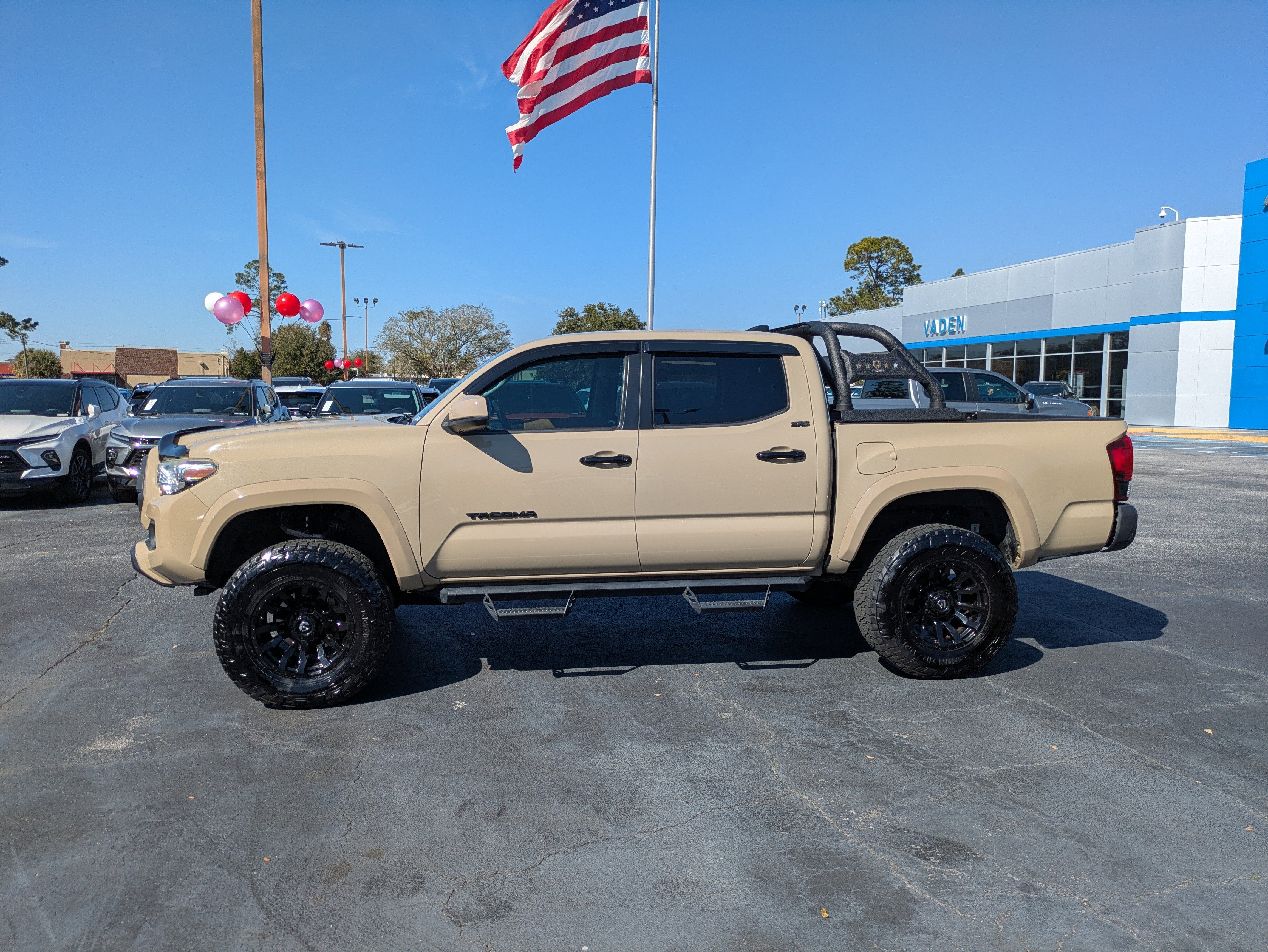 2018 Toyota Tacoma TRD Off Road