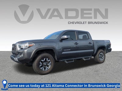 2021 Toyota Tacoma 4WD TRD Off-Road