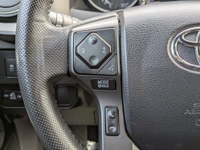 2021 Toyota Tacoma 4WD TRD Off-Road