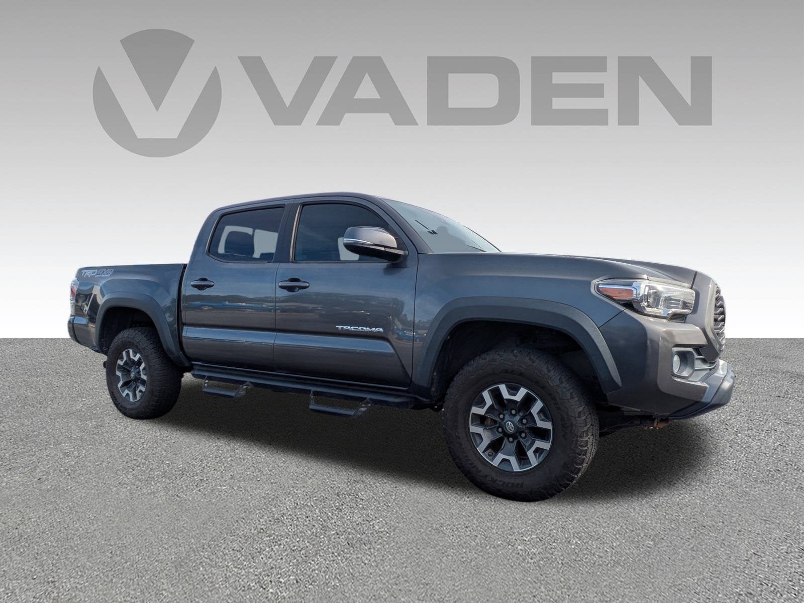 2021 Toyota Tacoma 4WD TRD Off-Road