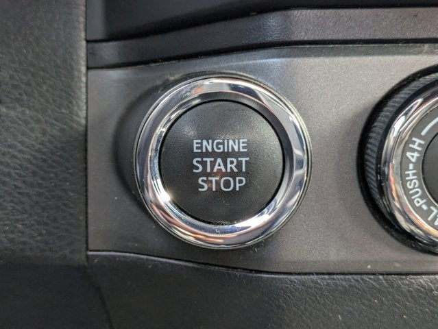 2021 Toyota Tacoma 4WD TRD Off-Road