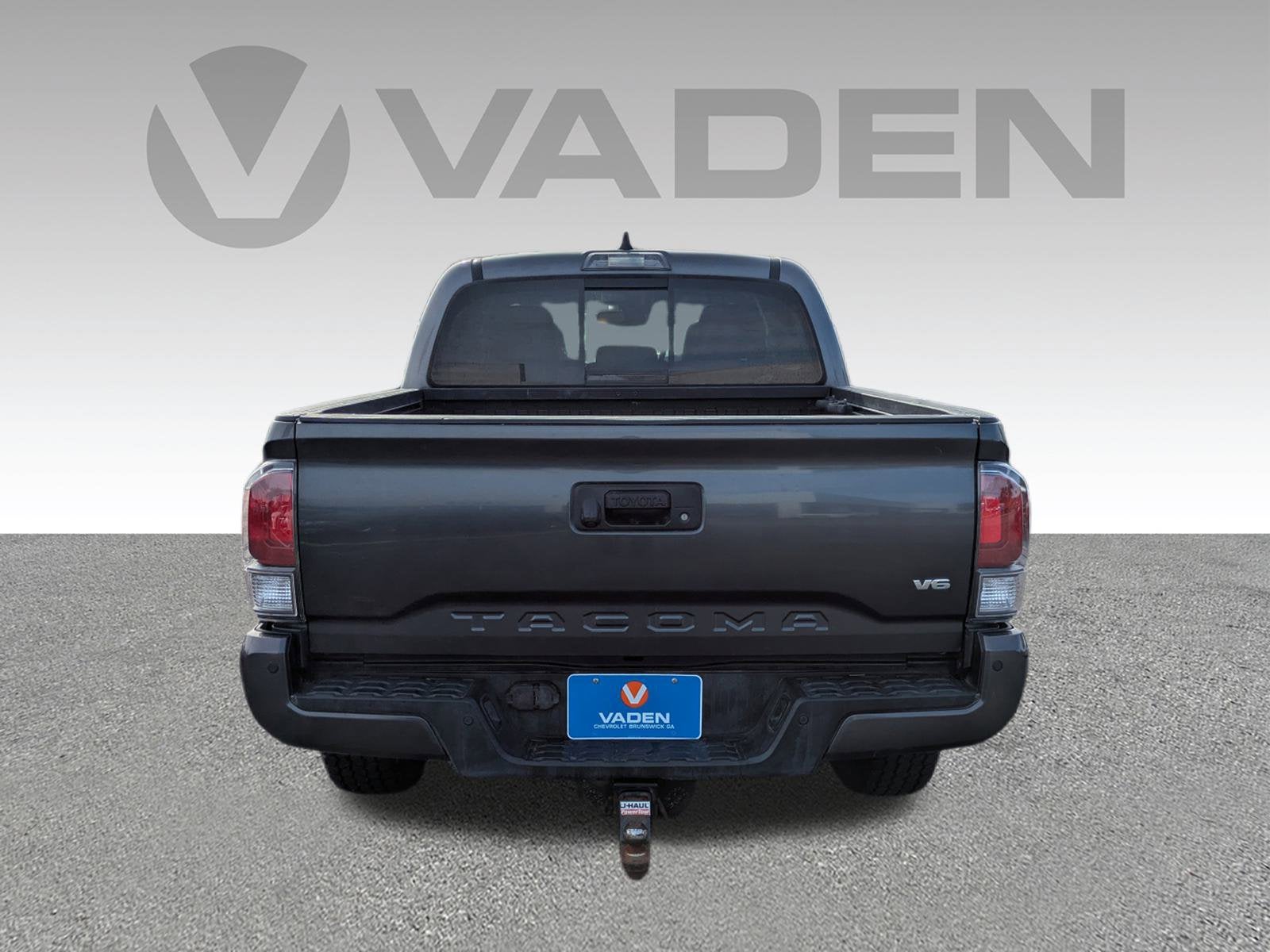 2021 Toyota Tacoma 4WD TRD Off-Road