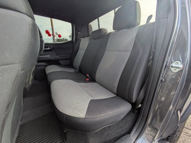 2021 Toyota Tacoma 4WD TRD Off-Road